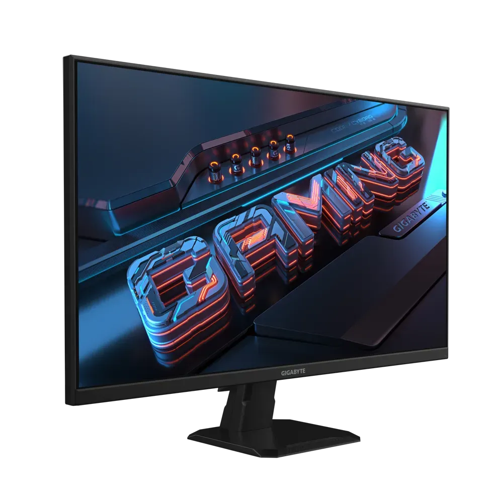 Gigabyte LED Monitor 27" QHD 2K IPS 180Hz For Gaming with 2×HDMI | DP GS27QA view 3